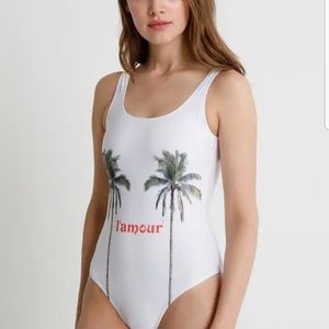 Zoe Karssen one piece L'Amour
